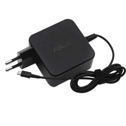 آداپتور شارژر لپ تاپ ASUS 20V 3.42A TYPE-C — تصویر 4