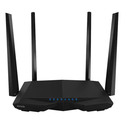 روتر بی سیم دو بانده تندا مدل AC6 کد 9109 - سیکاس کالا روتر بی سیم دو بانده تندا مدل AC6 — تصویر 8