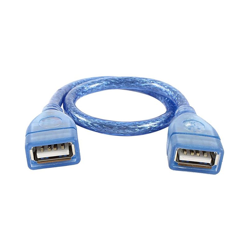 کابل لینک USB مادگی 50 سانتیمتر — تصویر 3