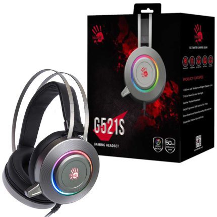 هدست گیمینگ ای فورتک سری بلادی مدل Bloody G521S — تصویر 6
