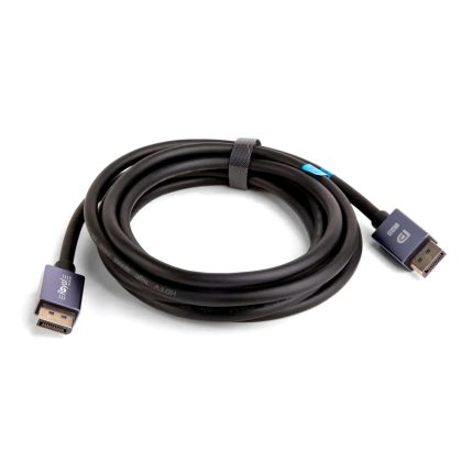 کابل 8K Display Port رویال طول 3 متر کد 9188 - سیکاس کالا کابل 8K Display Port رویال طول 3 متر — تصویر 2