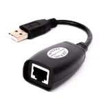افزایش طول USB تحت شبکه مدل RJXT — تصویر 3