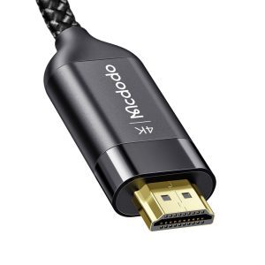 کابل HDMI مک دودو مدل CA-7180 طول ۲ متر ۴K — تصویر 7