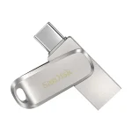 فلش مموری سن دیسک Ultra Dual Drive Luxe ظرفیت 64 گیگابایت — تصویر 5
