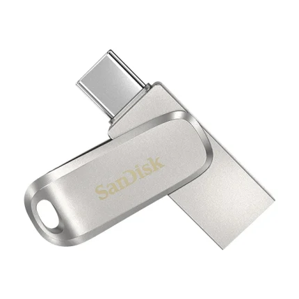 فلش مموری سن دیسک Ultra Dual Drive Luxe ظرفیت 64 گیگابایت — تصویر 5