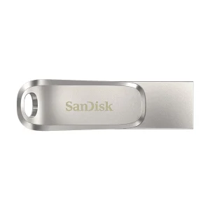 فلش مموری سن دیسک Ultra Dual Drive Luxe ظرفیت 64 گیگابایت — تصویر 6