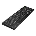 کیبورد سیمی Genius مدل SlimStar 820 AI