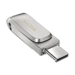 فلش مموری سن دیسک Ultra Dual Drive Luxe ظرفیت 64 گیگابایت — تصویر 4