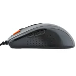 ماوس با سیم ای فورتک سایلنت مدل N-70FXS — تصویر 5