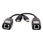 افزایش طول USB تحت شبکه مدل RJXT — تصویر 4