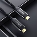 کابل HDMI مک دودو مدل CA-7180 طول ۲ متر ۴K — تصویر 6