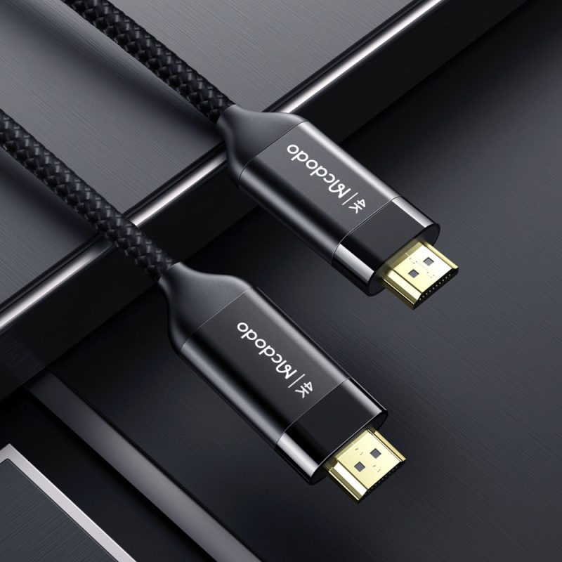 کابل HDMI مک دودو مدل CA-7180 طول ۲ متر ۴K — تصویر 6