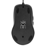 ماوس با سیم ای فورتک سایلنت مدل N-70FXS — تصویر 4