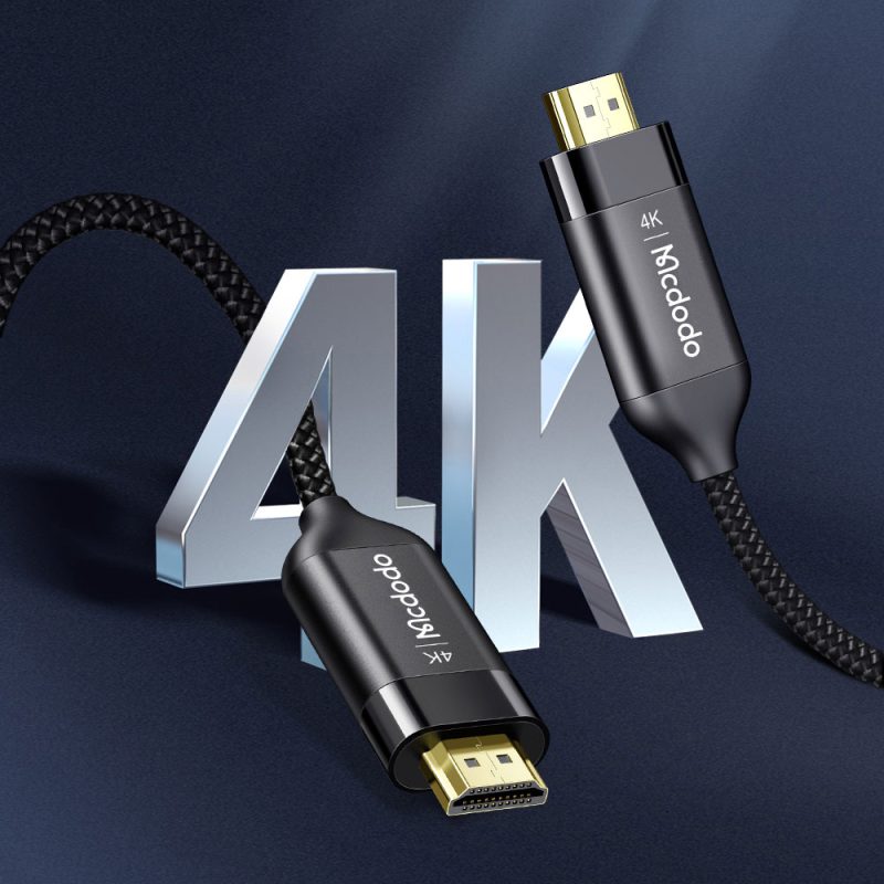 کابل HDMI مک دودو مدل CA-7180 طول ۲ متر ۴K — تصویر 5