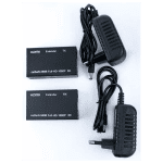 تبدیل 100متری HDMI EXTENDER 4K رویال — تصویر 2