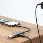 هاب تبدیل OTG مک دودو مدل CA-2830 دو کاره USB-C به USB — تصویر 2