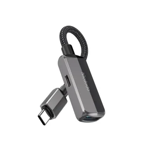 هاب تبدیل OTG مک دودو مدل CA-2830 دو کاره USB-C به USB
