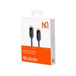 کابل HDMI مک دودو مدل CA-7180 طول ۲ متر ۴K — تصویر 3