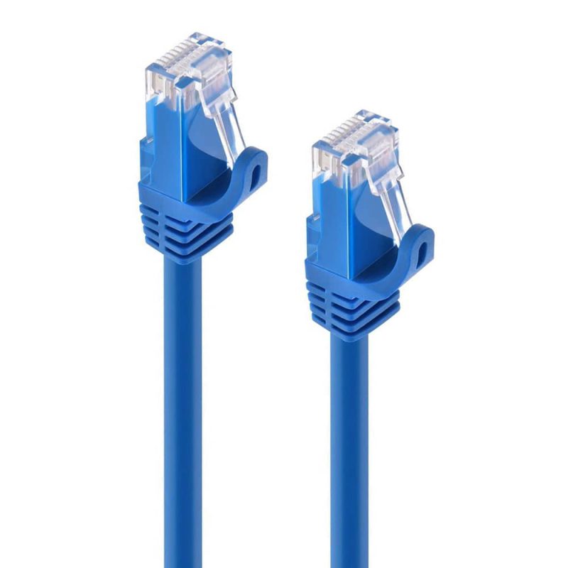 کابل شبکه CAT6 طول 5 متر ROYAL — تصویر 3