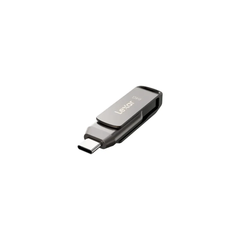 فلش مموری لکسار JumpDrive D400 ظرفیت ۳۲ گیگابایت USB 3.2 — تصویر 5