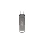 فلش مموری لکسار مدل D400 ظرفیت ۶۴ گیگابایت USB 3.2 — تصویر 5