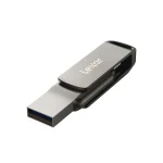 فلش مموری لکسار مدل D400 ظرفیت ۶۴ گیگابایت USB 3.2 — تصویر 3
