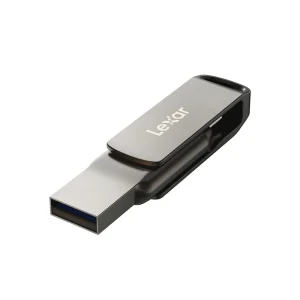 فلش مموری لکسار JumpDrive D400 ظرفیت ۳۲ گیگابایت USB 3.2 — تصویر 3
