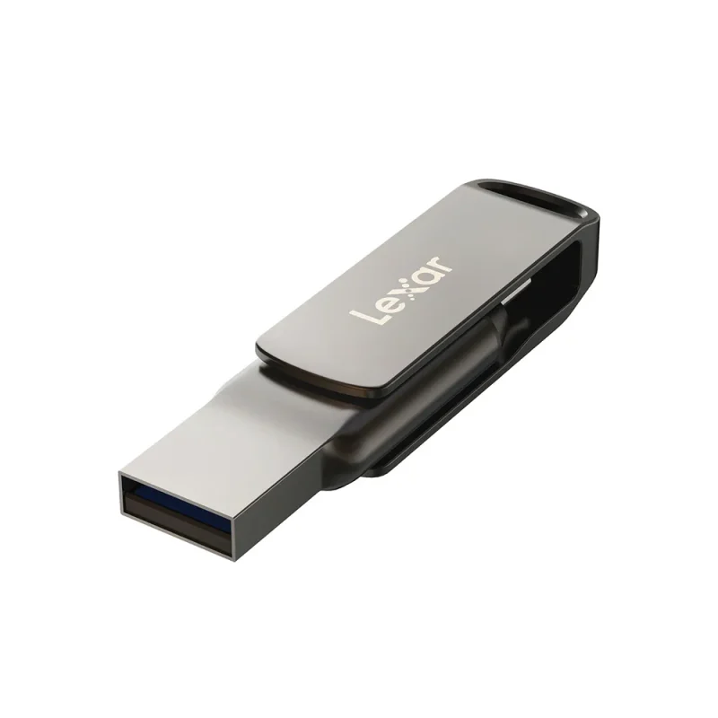 فلش مموری لکسار JumpDrive D400 ظرفیت ۳۲ گیگابایت USB 3.2 — تصویر 3