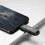 فلش مموری لکسار مدل D400 ظرفیت ۶۴ گیگابایت USB 3.2 — تصویر 2