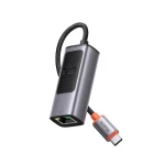 هاب تبدیل تایپ سی به LAN مک دودو مدل HU-0680 با سرعت ۱۰۰۰ مگابیت بر ثانیه — تصویر 4