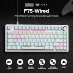 کیبورد گیمینگ آئولا مدل F75 سوییچ قرمز کد 9247-9248 — تصویر 7