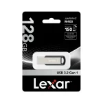 فلش مموری لکسار مدل M400 ظرفیت ۱۲۸ گیگابایت USB 3