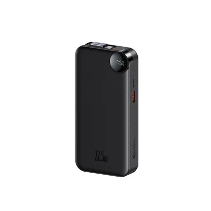 پاوربانک 10000mAh مک دودو مدل MC-3860 کد 9167 - سیکاس کالا پاوربانک 10000mAh مک دودو مدل MC-3860 — تصویر 7