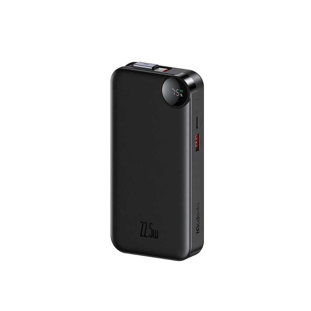 MC-3860-1 پاوربانک 10000mAh مک دودو مدل MC-3860 — تصویر 7