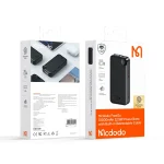 پاوربانک 10000mAh مک دودو مدل MC-3860 — تصویر 6