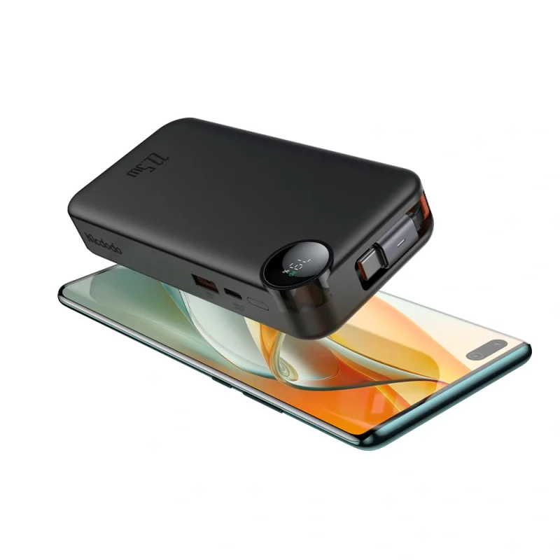 پاوربانک 10000mAh مک دودو مدل MC-3860 — تصویر 2