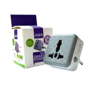 مبدل محافظ تایمردار هوشمند AGNI مدل ASP200 — تصویر 3