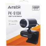 وب کم ای فورتک مدل PK-910H Full HD