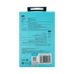 پاوربانک 10000mAh روموس مدل PLT10-172 — تصویر 7