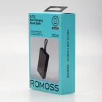 پاوربانک 10000mAh روموس مدل PLT10-172 — تصویر 6