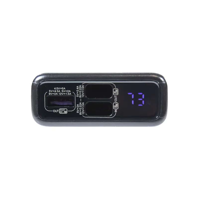 پاوربانک 10000mAh روموس مدل PLT10-172 — تصویر 4