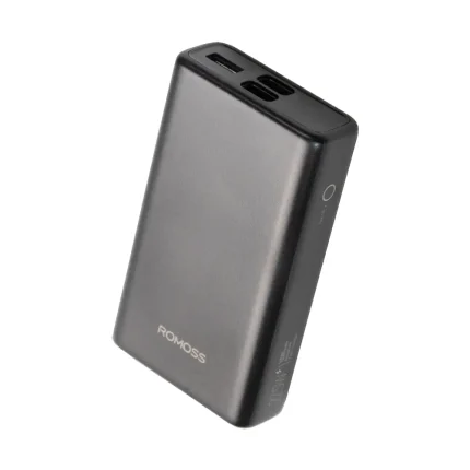 پاوربانک 10000mAh روموس مدل PLT10-172 — تصویر 2