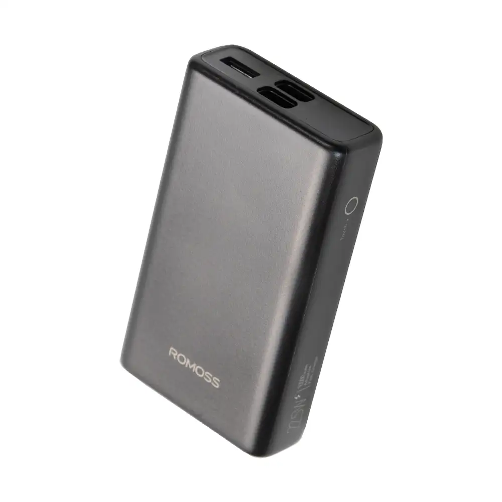 PLT10-172-7 پاوربانک 10000mAh روموس مدل PLT10-172 — تصویر 2