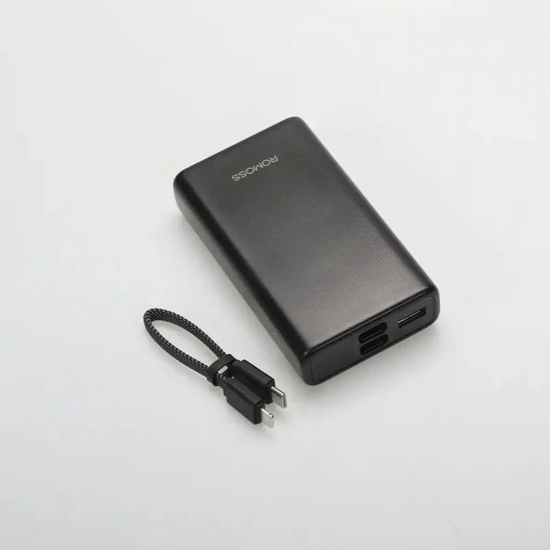 پاوربانک 10000mAh روموس مدل PLT10-172