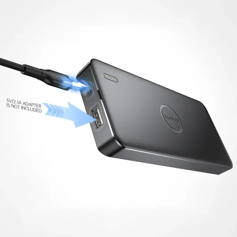 پاوربانک 10000mAh روموس مدل PPB10-251 — تصویر 2