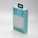 پاوربانک 10000mAh روموس مدل PPR10-152 — تصویر 4