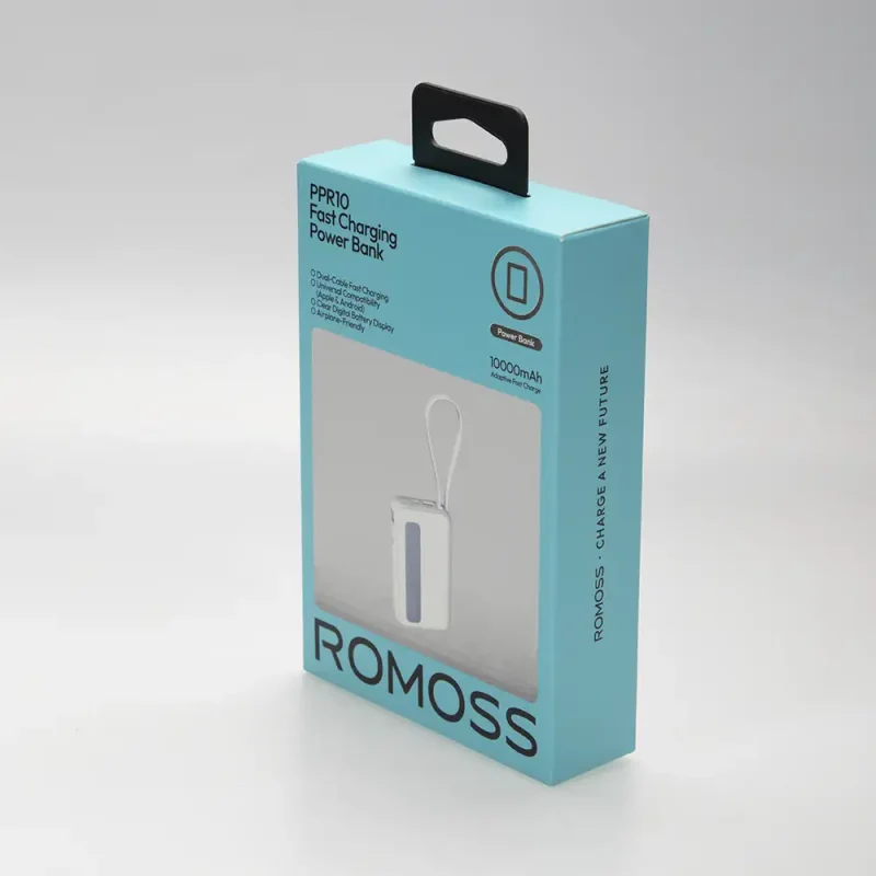پاوربانک 10000mAh روموس مدل PPR10-152 — تصویر 4