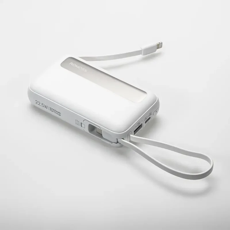 پاوربانک 10000mAh روموس مدل PPR10-152 — تصویر 2
