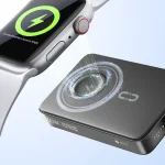پاوربانک وایرلس روموس مدل WMO10-121 ظرفیت ۱۰۰۰۰ میلی آمپر ساعت — تصویر 3