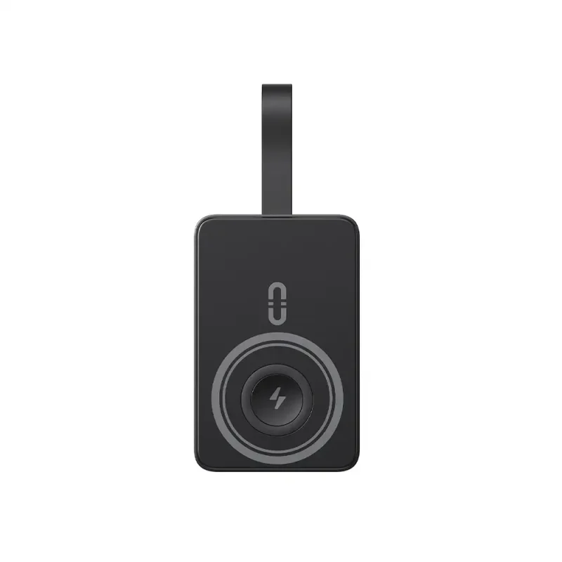 پاوربانک وایرلس روموس مدل WMO10-121 ظرفیت ۱۰۰۰۰ میلی آمپر ساعت — تصویر 9